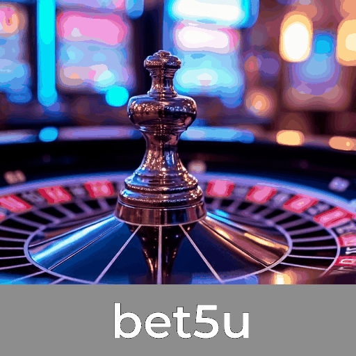 Bet5u: Variedade e Entretenimento para Brasileiros
