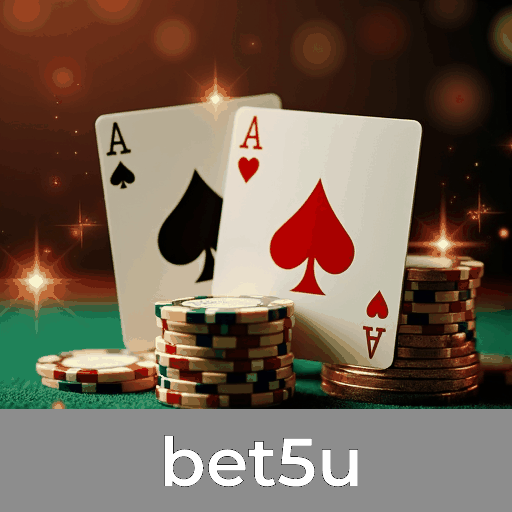 Experimente bet5u: Apostas Móveis Completas e Convenientes